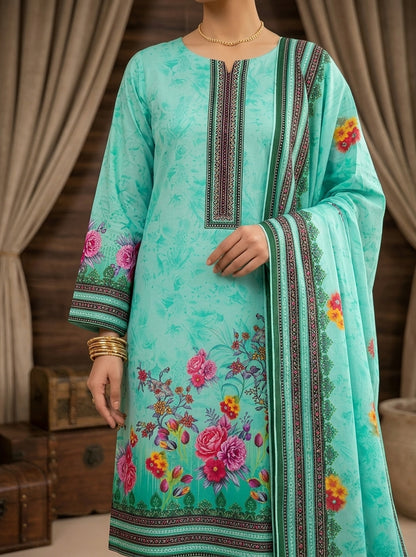 SEHAR LINEN 3-PIECE