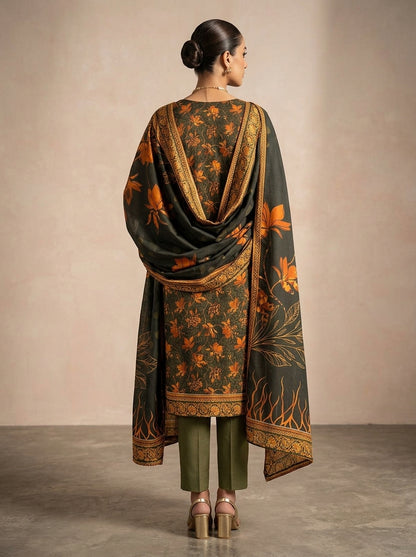 SEHAR LINEN 3-PIECE