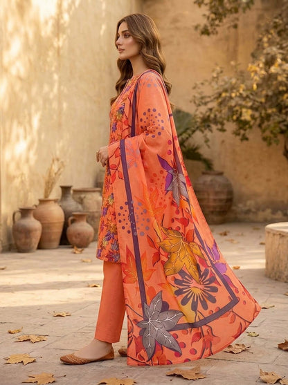 AL KARAM LINEN 3-PIECE