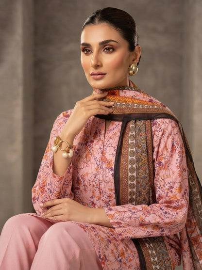 SEHAR LINEN 3-PIECE