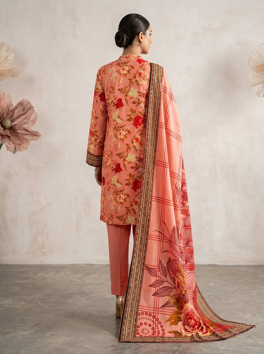 SEHAR LINEN 3-PIECE