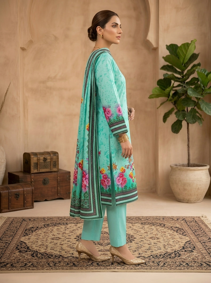 SEHAR LINEN 3-PIECE
