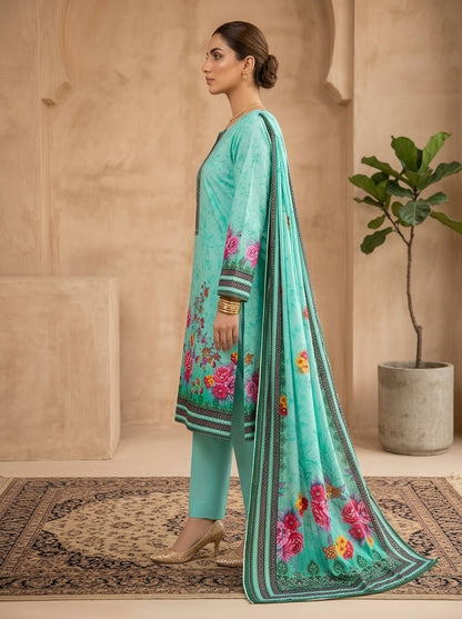 SEHAR LINEN 3-PIECE