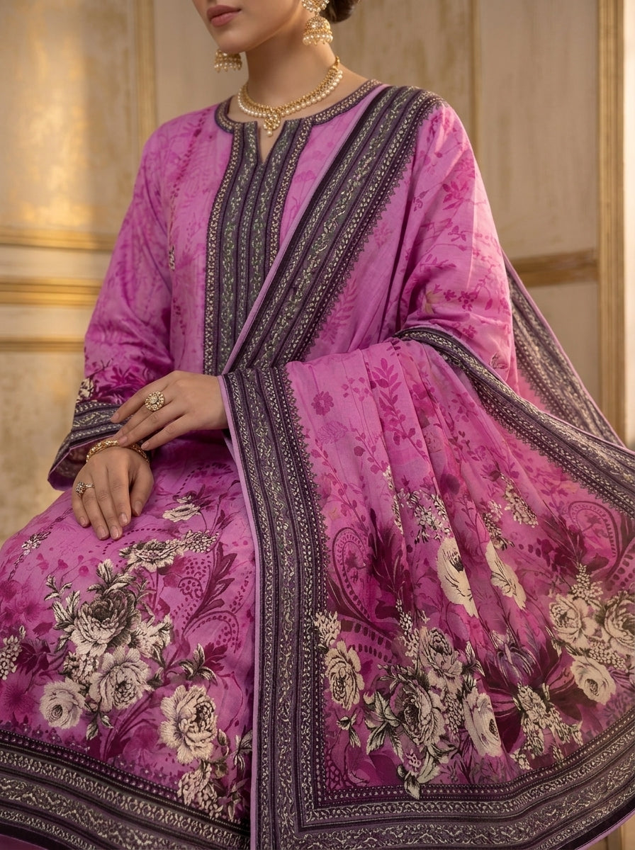 SEHAR LINEN 3-PIECE