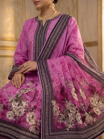 SEHAR LINEN 3-PIECE