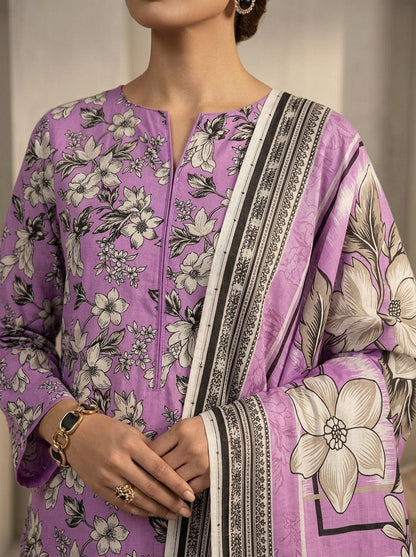 SEHAR LINEN 3-PIECE