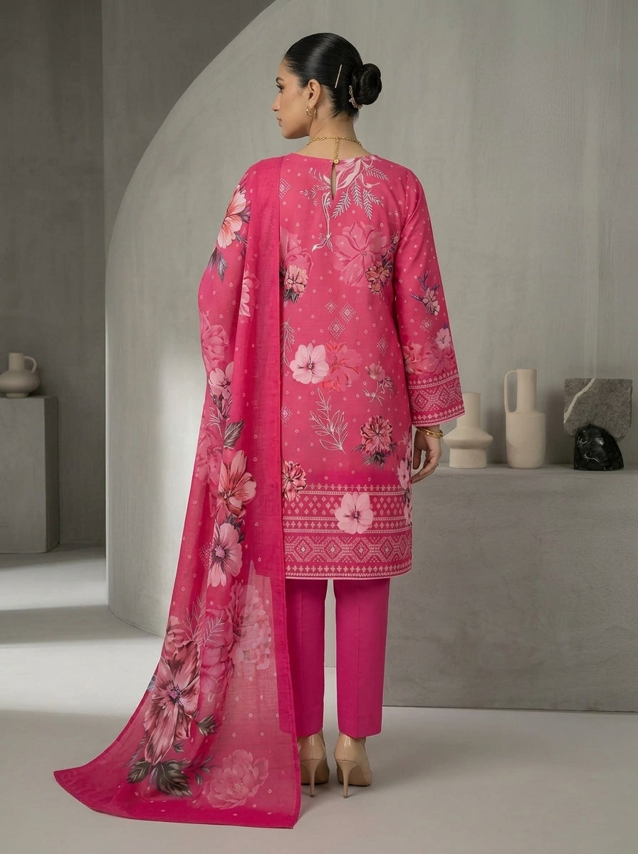 SANA SAFINAZ DHANAK 3-PIECE