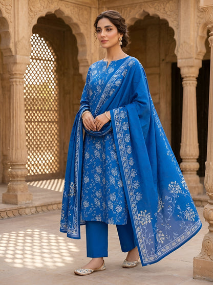 BIN SAEED LINEN 3-PIECE