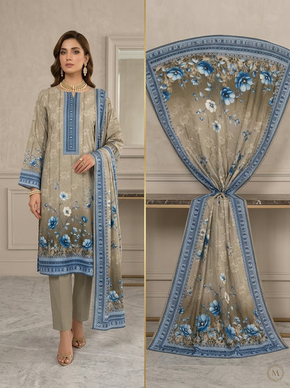 SEHAR LINEN 3-PIECE (Copy)