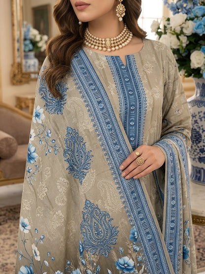 SEHAR LINEN 3-PIECE (Copy)