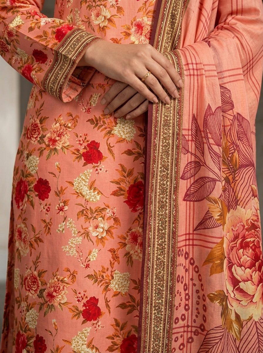 SEHAR LINEN 3-PIECE