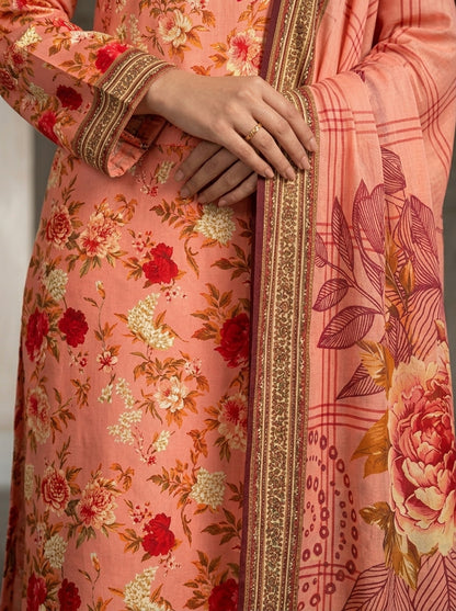 SEHAR LINEN 3-PIECE