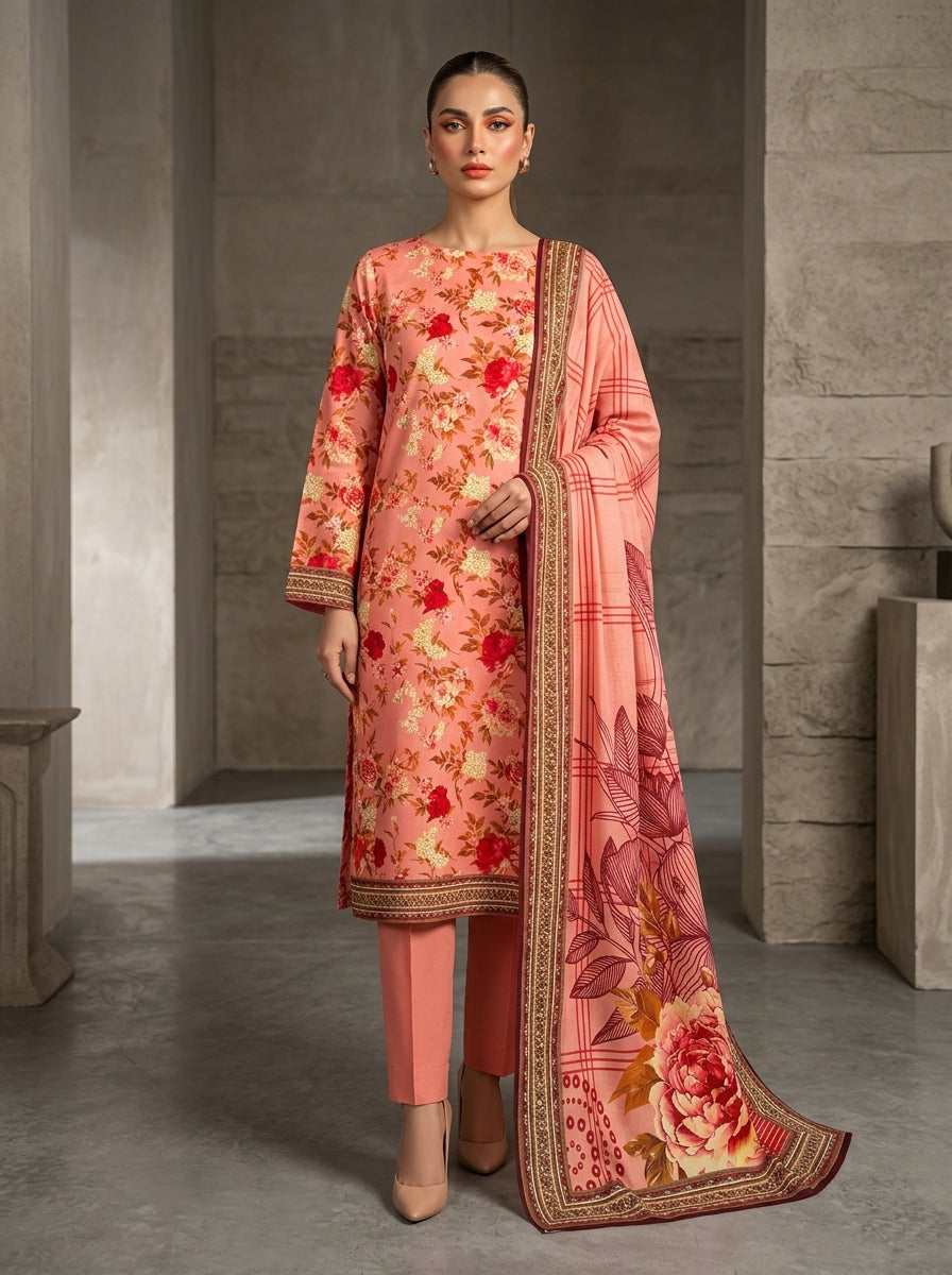 SEHAR LINEN 3-PIECE