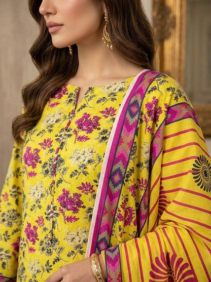SEHAR LINEN 3-PIECE