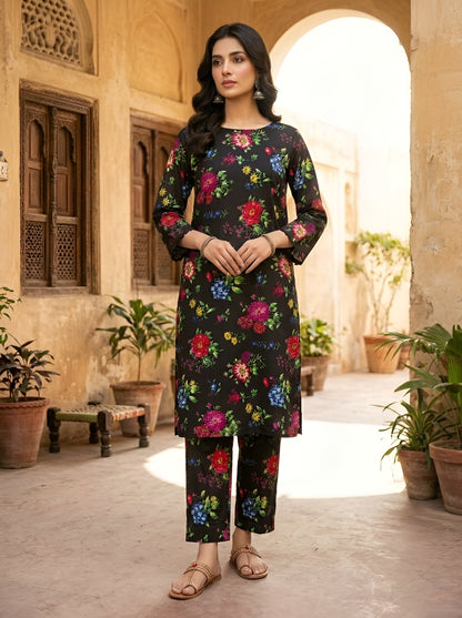 ORIENT LAWN TWO PIECE