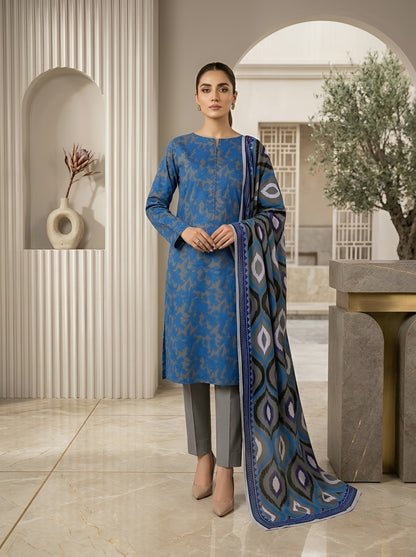 SANA SAFINA LAWN THREE PIECE