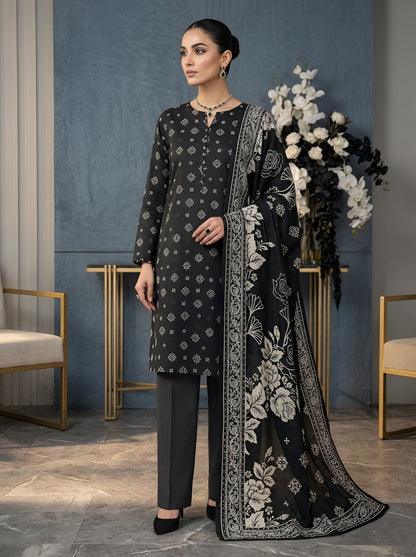 NISHAT LAWN THREE PIECE