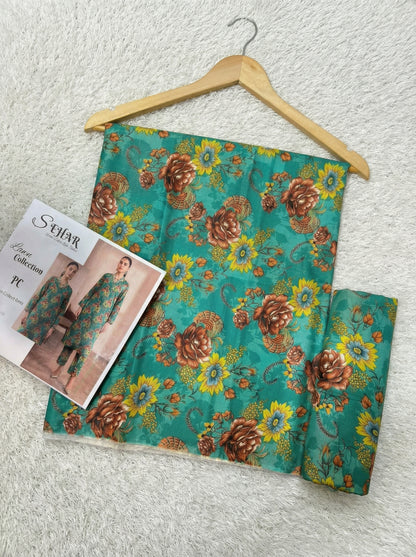SEHAR LUXURY LAWN TWO PIECE