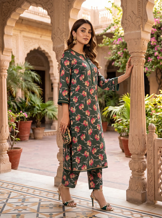 ALKARAM DHANAK 2 PIECE