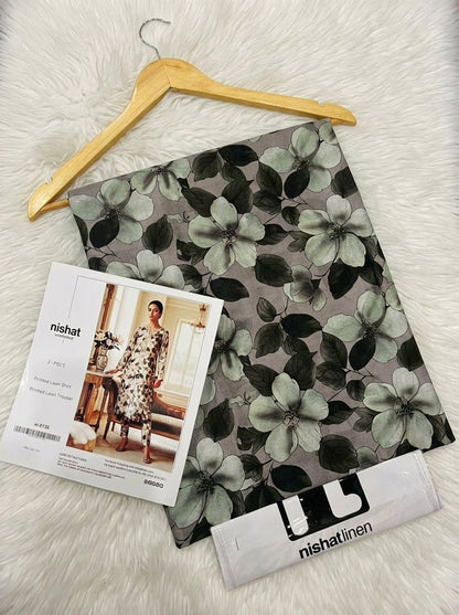 NISHAT LAWN TWO PIECE