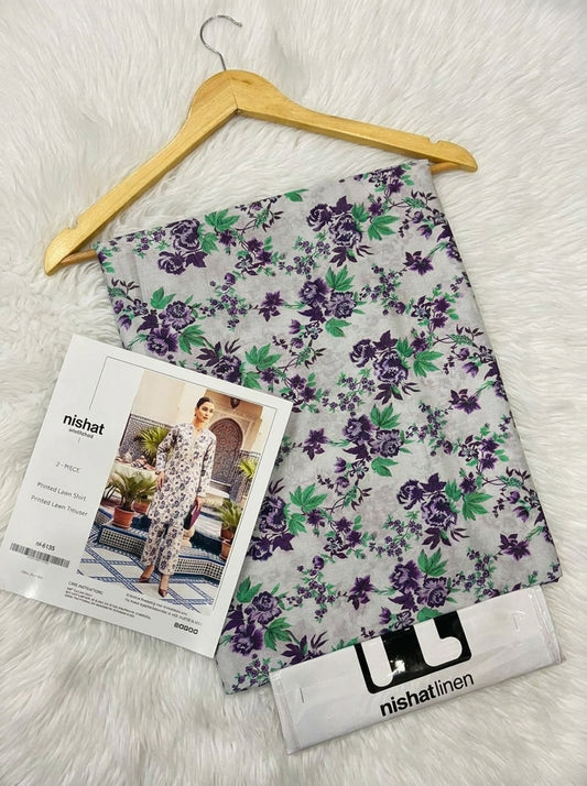 NISHAT LAWN TWO PIECE