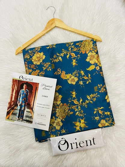 ORIENT LAWN TWO PIECE