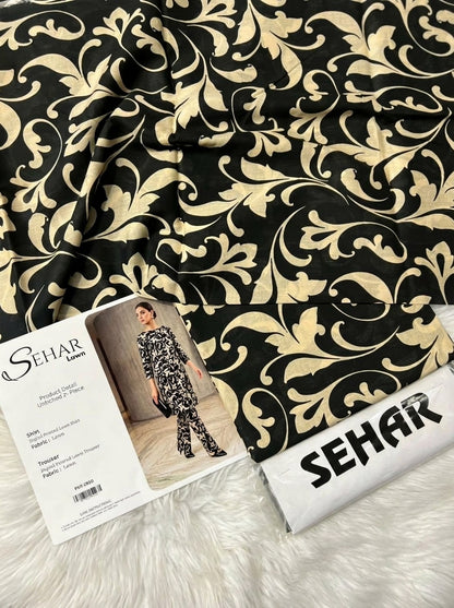 SEHAR LAWN TWO PIECE