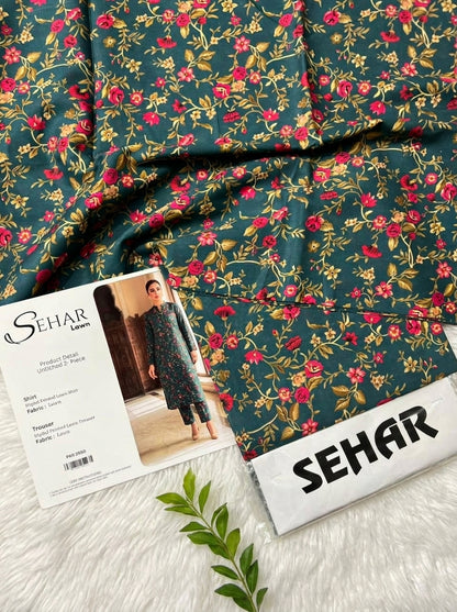 SEHAR LAWN TWO PIECE