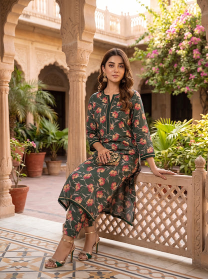 ALKARAM DHANAK 2 PIECE