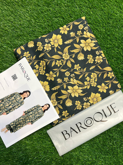 BAROQUE ALLOVER LAWN TWO PIECE