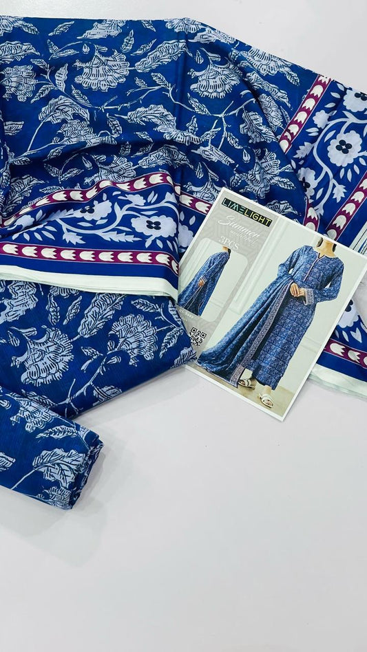 LIMELIGHT DORYA LAWN THREE PIECE