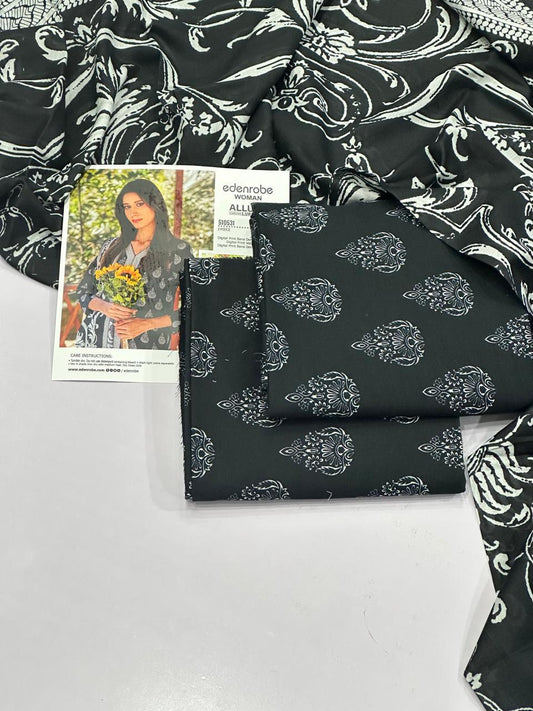 EDENROBE DORYA LAWN THREE PIECE