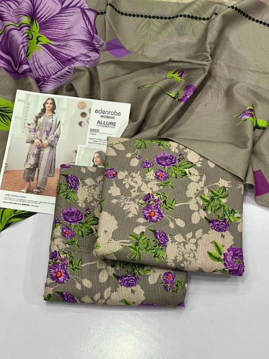 EDENROBE DORYA LAWN THREE PIECE