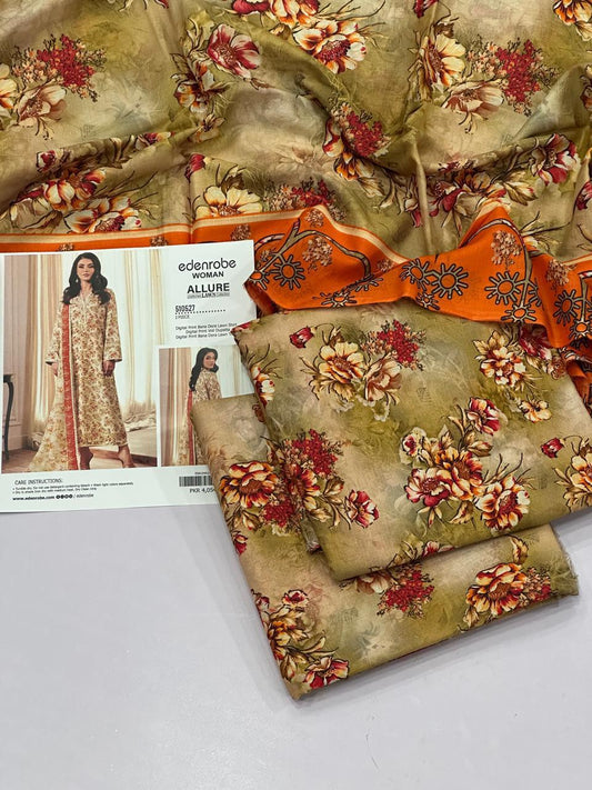EDENROBE DORYA LAWN THREE PIECE