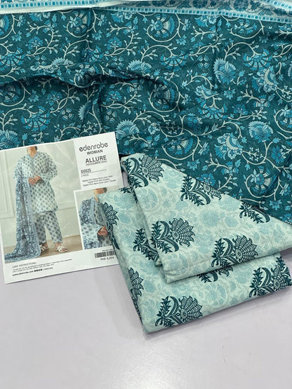 EDENROBE DORYA LAWN THREE PIECE