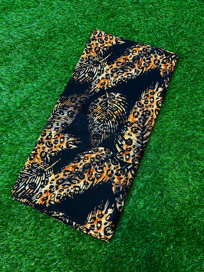 BINT NAZ ALLOVER LAWN TWO PIECE DORYA