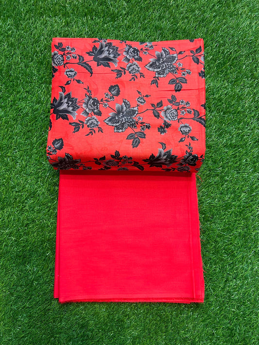 DIGITAL SEHAR LAWN TWO PIECE