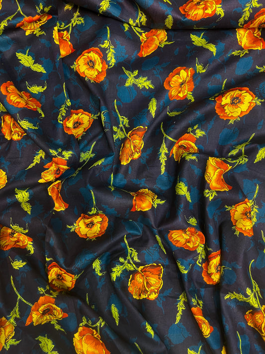 SAHAR DIGITAL LAWN TWO PIECE