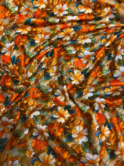 SAHAR DIGITAL LAWN TWO PIECE