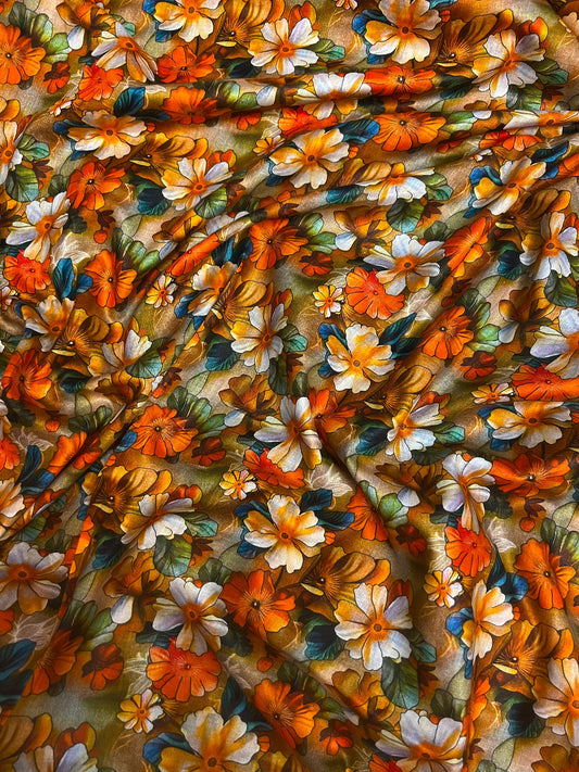 SAHAR DIGITAL LAWN TWO PIECE