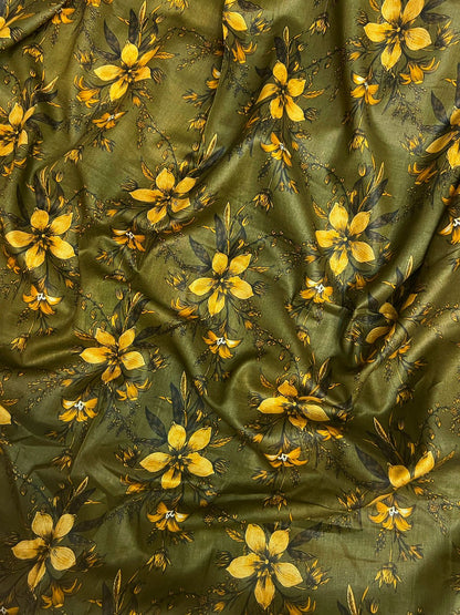 SAHAR DIGITAL LAWN TWO PIECE
