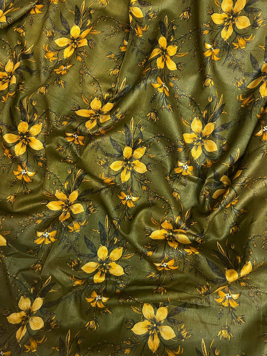 SAHAR DIGITAL LAWN TWO PIECE
