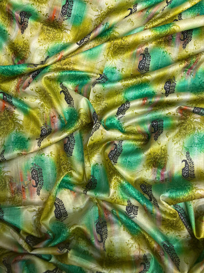 SAHAR DIGITAL LAWN TWO PIECE
