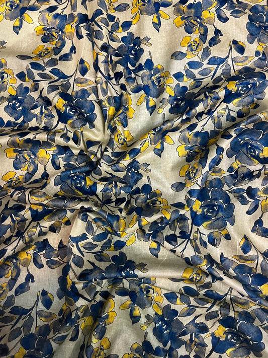 SAHAR DIGITAL LAWN TWO PIECE