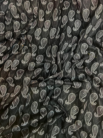 SAHAR DIGITAL LAWN TWO PIECE