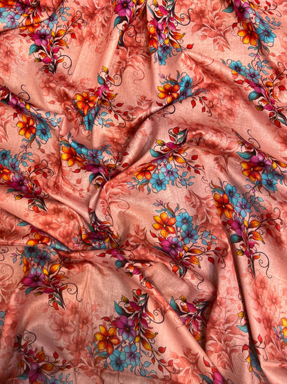 SAHAR DIGITAL LAWN TWO PIECE