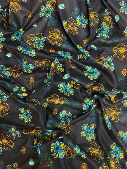 SAHAR DIGITAL LAWN TWO PIECE
