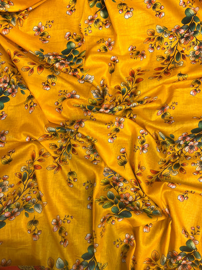 SAHAR DIGITAL LAWN TWO PIECE