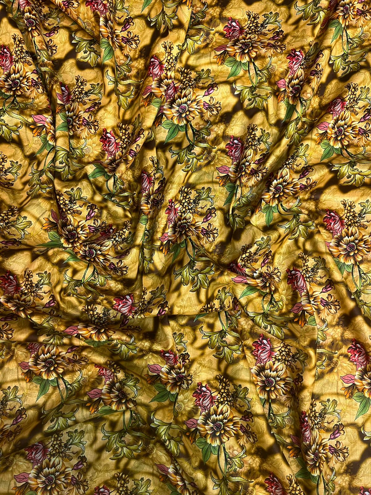SAHAR DIGITAL LAWN TWO PIECE