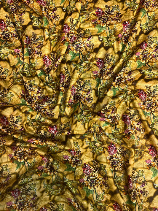 SAHAR DIGITAL LAWN TWO PIECE